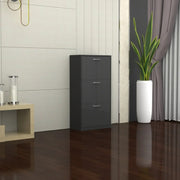 Solace 3 Tier Shoe Rack